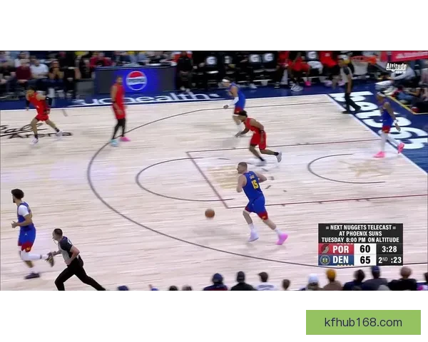 23日NBA焦点战前瞻 约基奇挑战克林根尼克斯欲终结奇才连败