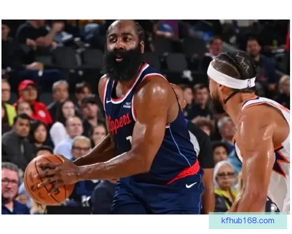 米切尔赞哈登助力球队成功 称没有团队协作无法走到今天